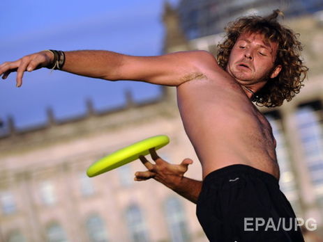 В Украине фрисби и средневековый бой признали официальными видами спорта
