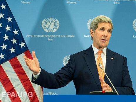 Керри призвал ускорить процесс разделения Израиля на еврейское и палестинское государства