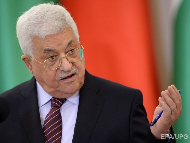 В Палестине заявили, что могут возобновить мирные переговоры с Израилем