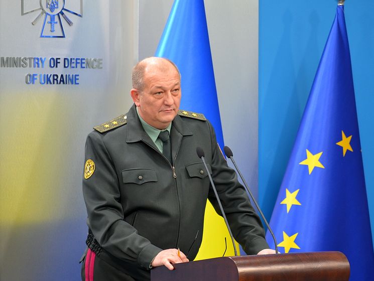 Минобороны: Вооруженные силы Украины могут полностью перейти на контрактную службу до 2020 года