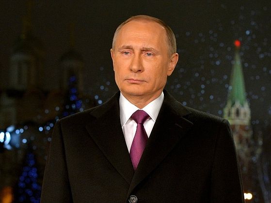 В новогоднюю ночь в московском метро пройдет прямая аудиотрансляция обращения Путина