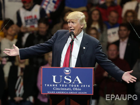 Офицер НАТО о Трампе: Если бизнесмен видит, что партнер 