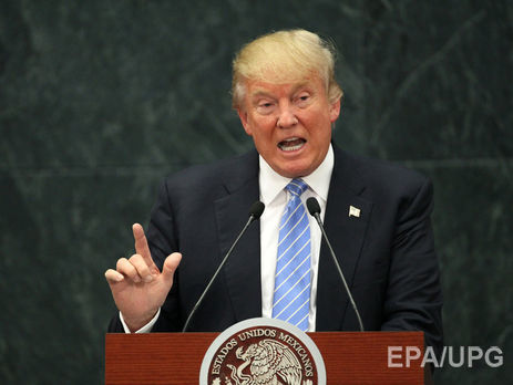 WP: Трамп собирается написать инаугурационную речь сам, вдохновляясь Рейганом и Кеннеди