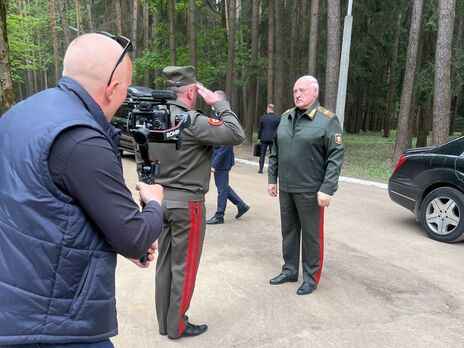 В разведке Украины есть информация о проблемах со здоровьем у Лукашенко – Юсов