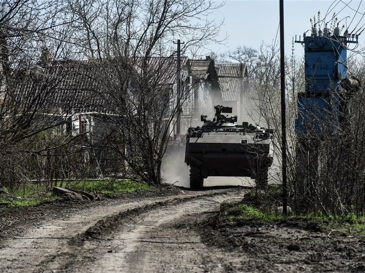 Окупанти атакують на трьох напрямках і обороняються на двох, тривають важкі бої за Бахмут – Генштаб ЗСУ