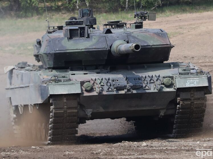 31 танк Abrams уже в Германии, в ближайшее время начнутся учения украинцев – Пентагон