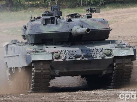 31 танк Abrams уже в Німеччині, найближчим часом розпочнуться навчання українців – Пентагон