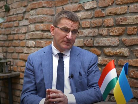 Армия Венгрии была на границе Закарпатья до нападения РФ – венгерский эксперт Рац