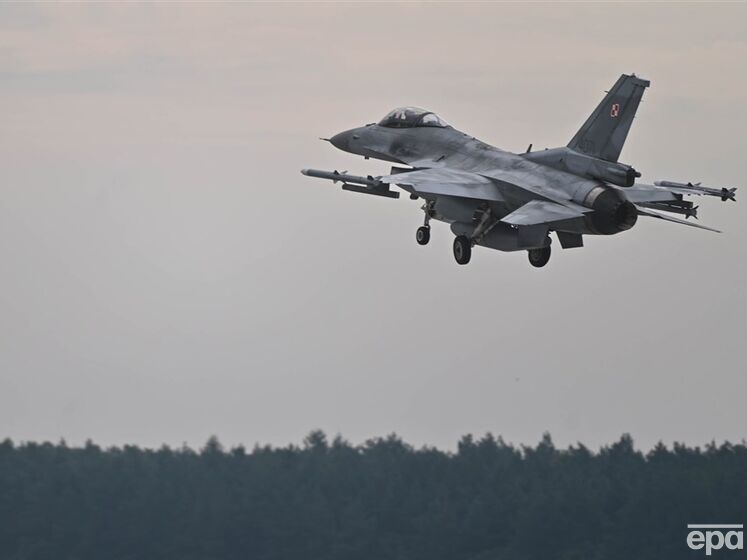 Украине нужны от союзников 40&ndash;50 истребителей F-16 – советник Резникова