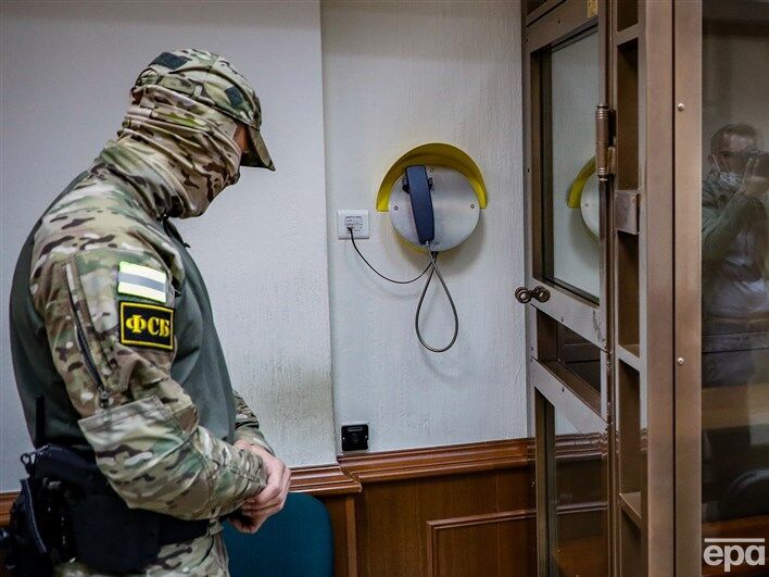 У Росії повідомили про арешт колишнього співробітника посольства США за "співпрацю на конфіденційній основі"