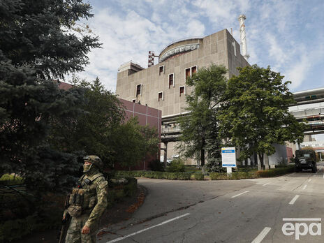 Оккупанты запретили персоналу Запорожской АЭС общаться друг с другом, сообщил 