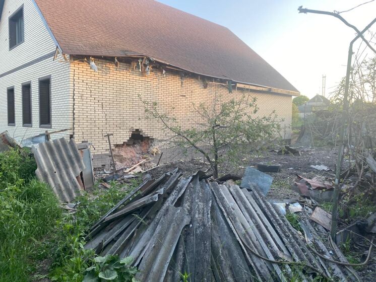 РФ за сутки больше 140 раз обстреляла Харьковскую область. Погиб мужчина, разрушены жилые дома