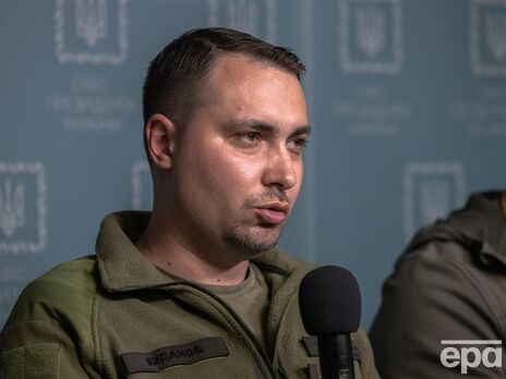 Буданов о контрнаступлении: Пока все не закончится, россияне не поймут, что вообще происходило