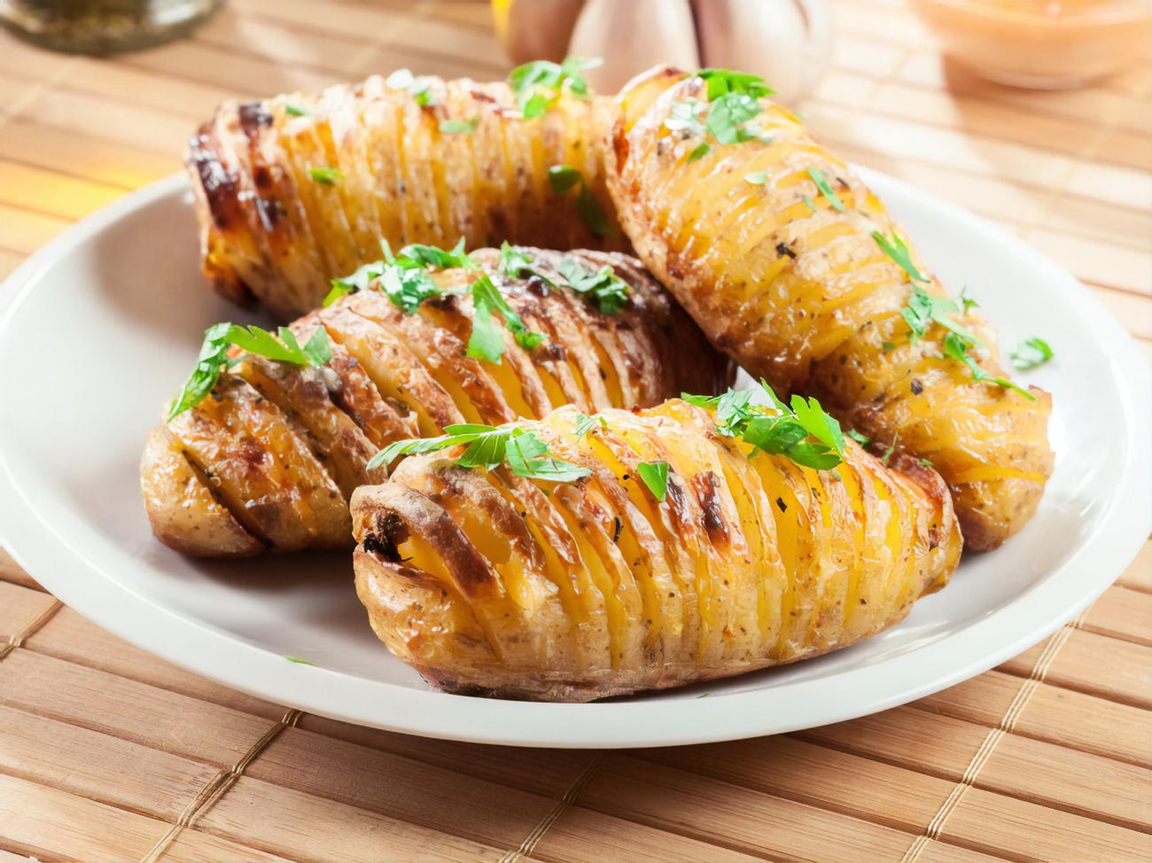 Картошка – рецепты блюд с фото