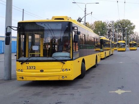 В Киеве в случае воздушной тревоги пассажиров общественного транспорта будут довозить до ближайшего укрытия – КГГА