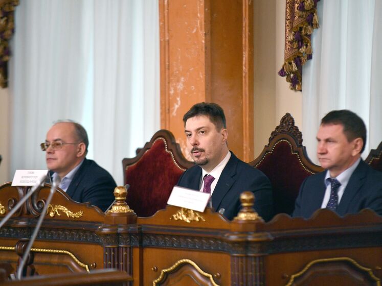 САП обратилась в Высший совет правосудия по поводу разрешения на арест Князева