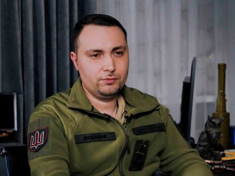 Буданов заявив, що росіяни 