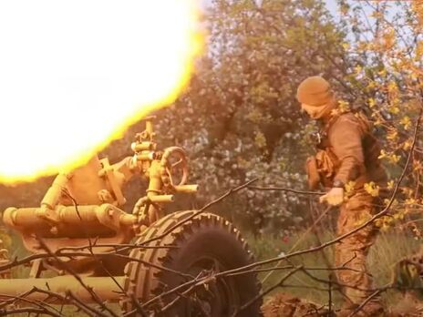 ЗСУ пішли в контратаку під Бахмутом. 