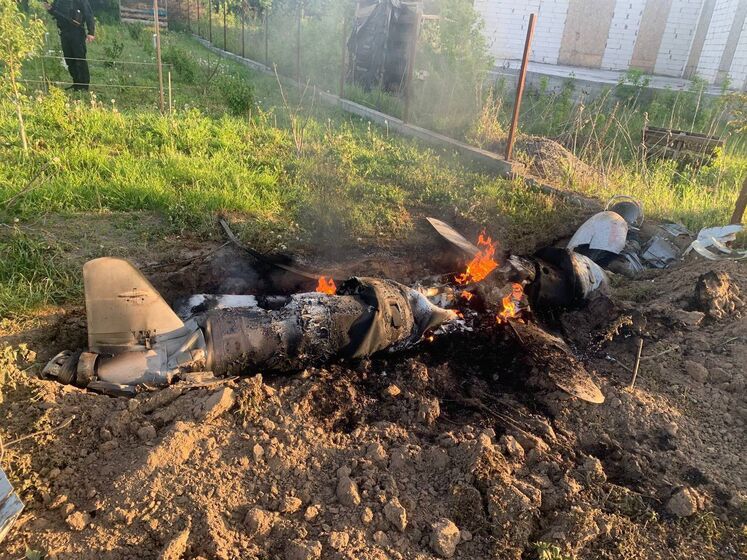 Ночью в Украине сбили 29 из 30 российских ракет – Залужный