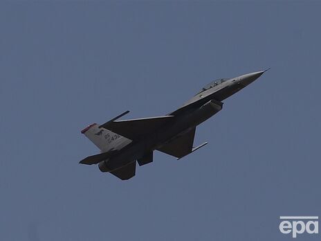 США не проти передання Україні винищувачів F-16 іншими країнами – Politico