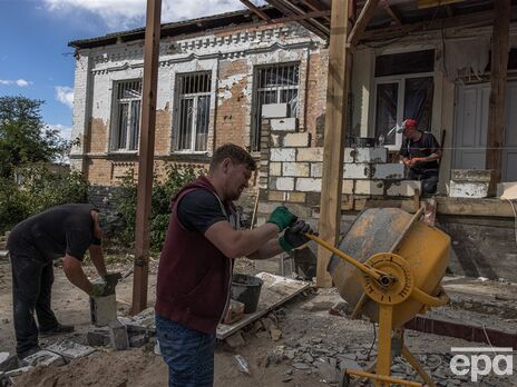 Кабмін виділив 4,4 млрд грн на відновлення пошкодженого житла, максимальна сума виплат на ремонт – 200 тис. грн
