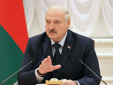 Лукашенко назвал 
