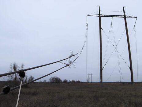 Унаслідок нічної повітряної атаки РФ є влучання в об'єкти енергетичної інфраструктури України – Міненерго