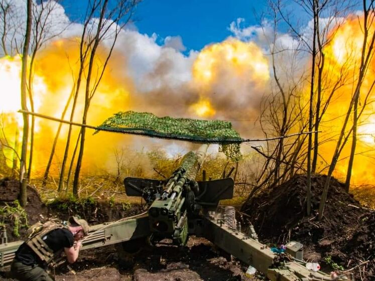 Украинская армия поразила 20 вражеских целей, в том числе семь станций радиоэлектронной борьбы – Генштаб ВСУ