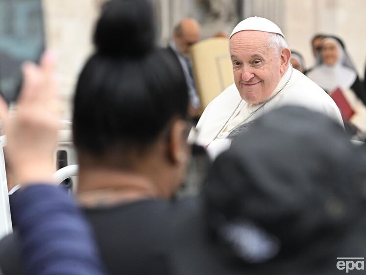 Україна і РФ дали згоду на посередництво Ватикану в переговорах про мир, названо представників папи – ЗМІ