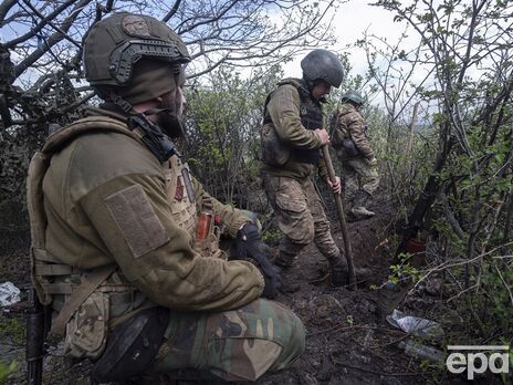 ВСУ контролируют юго-запад Бахмута, на отдельных участках есть продвижение на 500–1000 м – Маляр