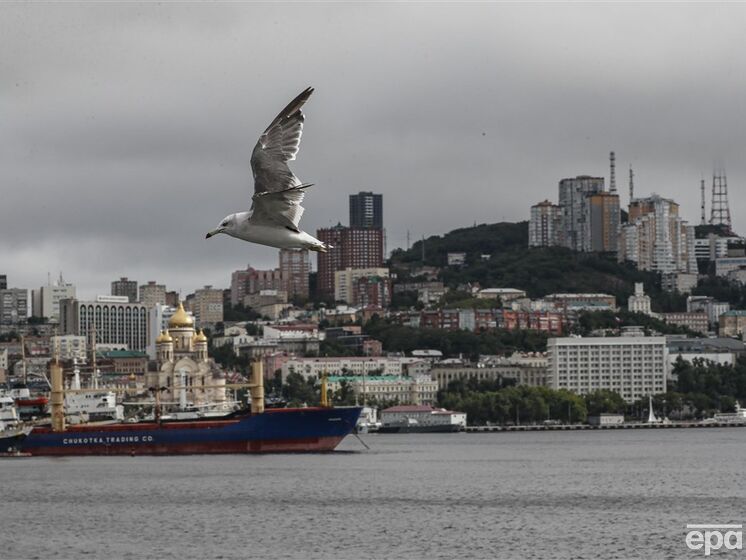 Російський Владивосток став транзитним портом Китаю для внутрішньої торгівлі – МЗС РФ