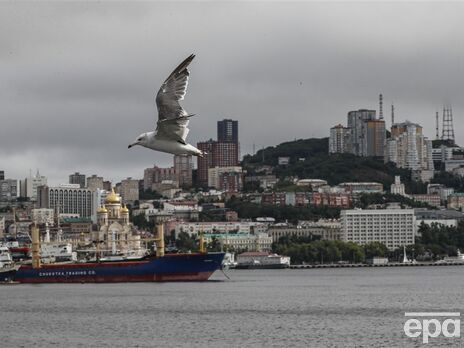 Російський Владивосток став транзитним портом Китаю для внутрішньої торгівлі – МЗС РФ