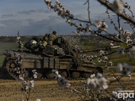 На лиманському, бахмутському, авдіївському й мар'їнському напрямках сталося 29 бойових зіткнень, найгарячіші бої тривають за Бахмут і Мар'їнку – Генштаб ЗСУ