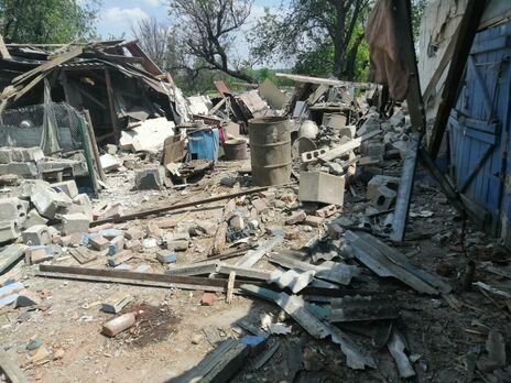 Унаслідок російських обстрілів Херсонської та Запорізької областей 18 травня поранено трьох людей – дані ОВА