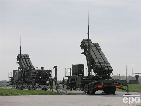 Украинские военные сбили минимум один российский самолет с помощью Patriot – CNN