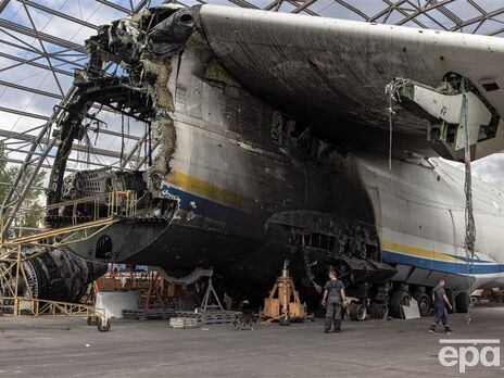 СБУ объявила о подозрении генералу РФ, по приказу которого оккупанты захватили аэродром Гостомель, где была уничтожена 