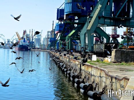 У Мінінфраструктури пояснили слова Ердогана: З Миколаєва зможуть вийти судна, які були заблокованими до 24 лютого
