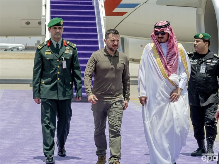 Саудовская Аравия объявила о нейтральной позиции в отношениях с Украиной и Россией