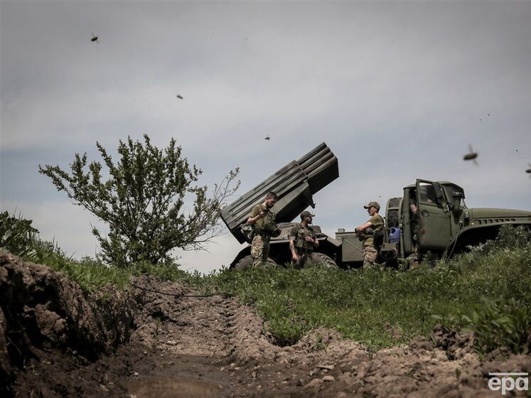 Сили оборони України усунули загрозу російського оточення в Бахмуті – Інститут вивчення війни
