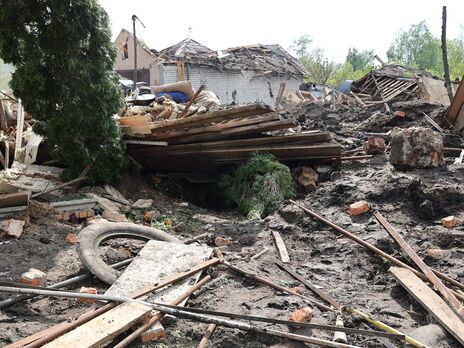 Обстріли Харківської області. За добу є загиблий і поранений