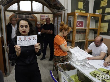 В Турции подвели итоги первого тура выборов президента, разница между главными претендентами стала больше