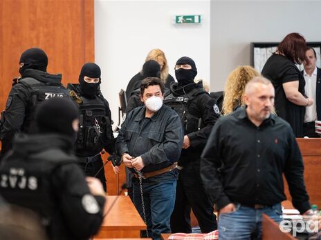 Суд удруге виправдав словацького мільйонера у справі про вбивство журналіста Куцяка