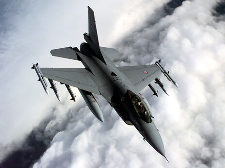 У Білому домі назвали умову надання Україні американських винищувачів F-16