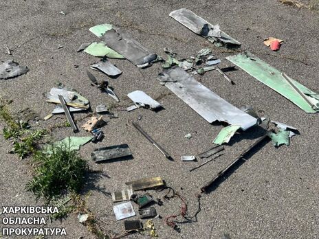 Оккупанты запустили по Харькову дрон-камикадзе, есть попадание – прокуратура