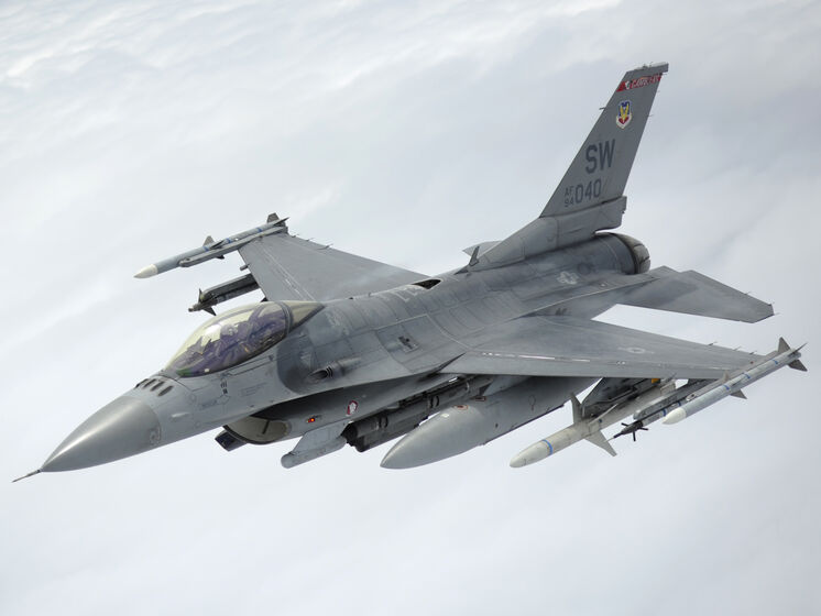 "Навизначніший військово-повітряний блокбастер усіх часів". У Міноборони натякнули, коли F-16 захищатимуть небо України
