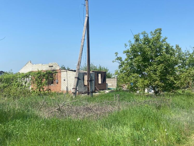 У Харківській області чоловік на городі підірвався на міні "Пелюстка", його госпіталізували у стані середньої важкості