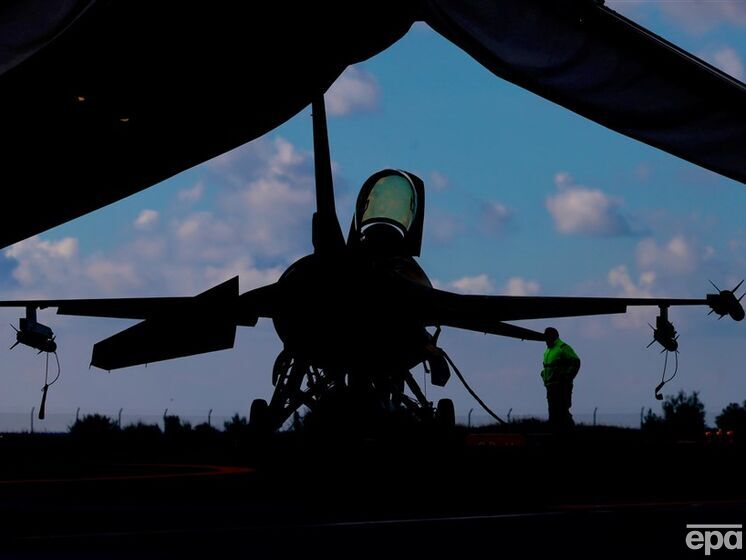 Спікер Повітряних сил ЗСУ: Коли F-16 будуть в Україні, ми виграємо війну проти РФ