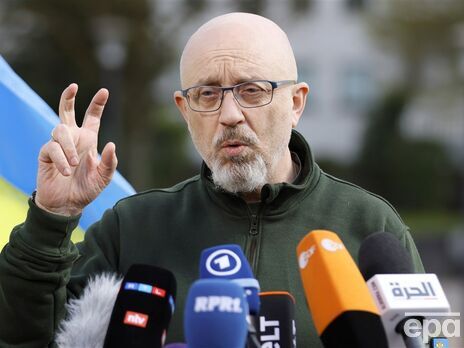 Росія щодня витрачає на атаки по Україні 25–30 тис. снарядів – Резніков