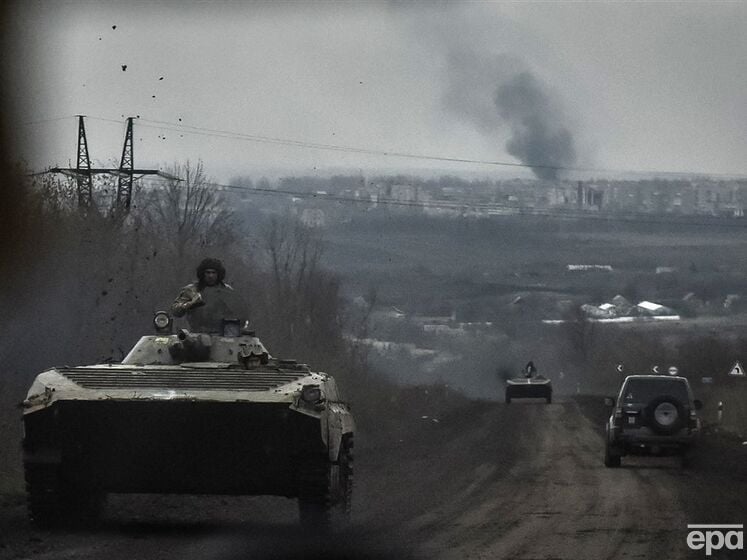 Окупанти безуспішно атакували на п'яти напрямках, бої за Бахмут тривають – Генштаб ЗСУ