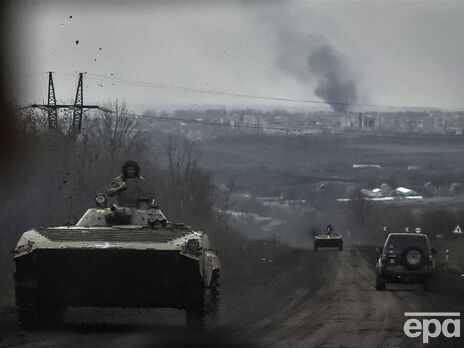 Оккупанты безуспешно атаковали на пяти направлениях, бои за Бахмут продолжаются – Генштаб ВСУ